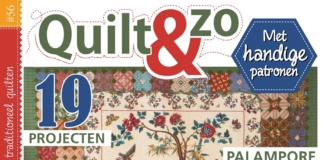Cover Quilt & Zo 56 herfst