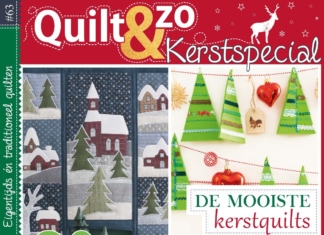 Quilt & Zo Kerstspecial