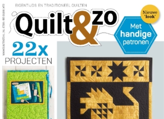 Quilt & Zo 72