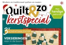 Quilt & Zo Kerstspecial 82