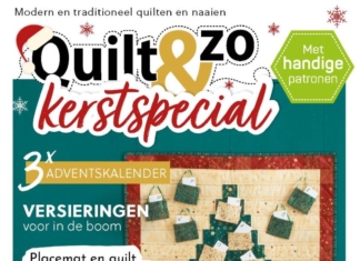 Quilt & Zo Kerstspecial 82